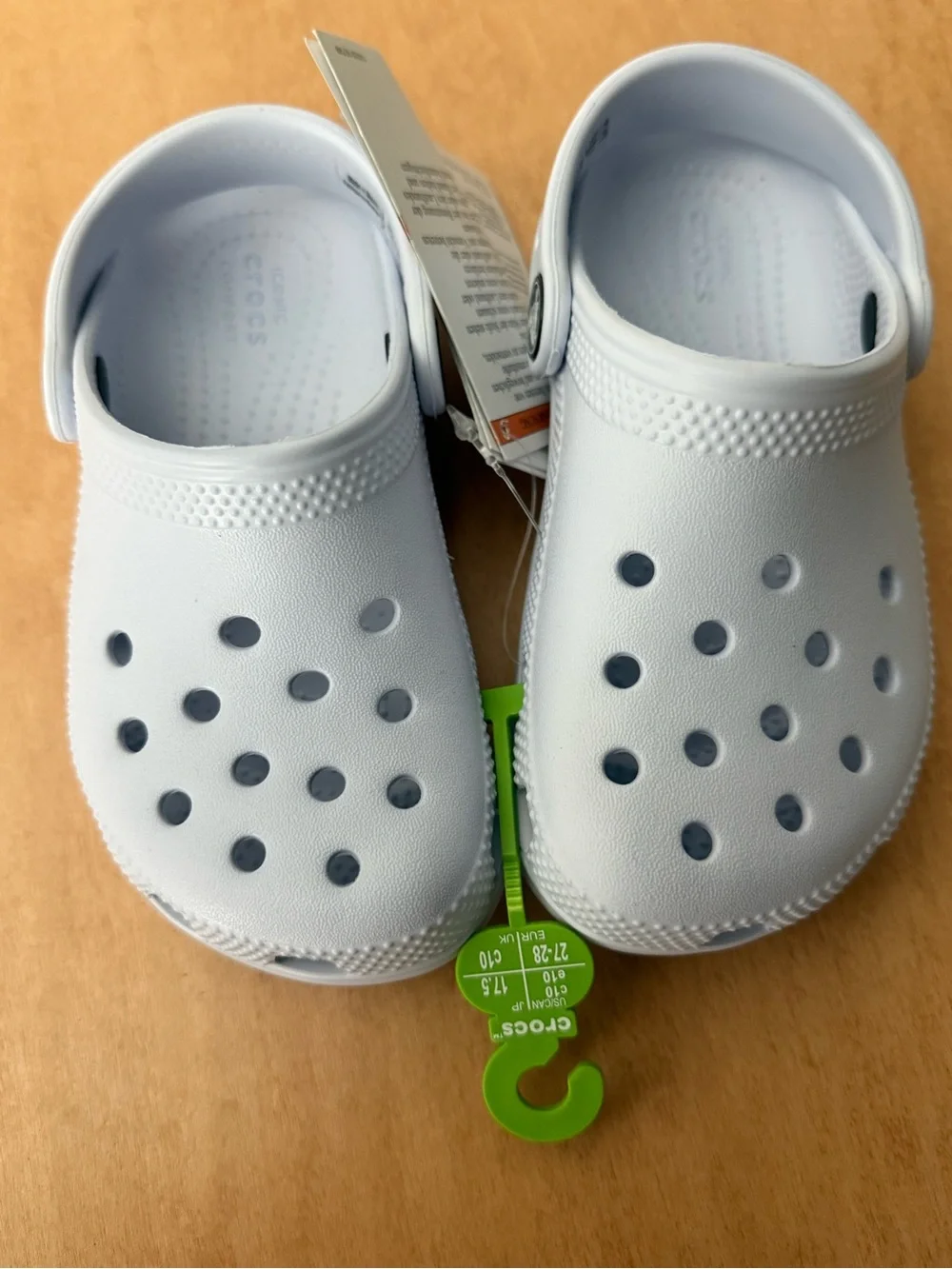 Crocs Classic Clogs- Toddler Size C10 | NWT